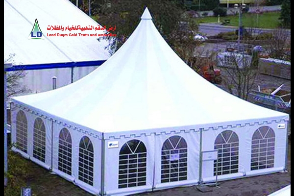 خيمة اروبية من ال PVC